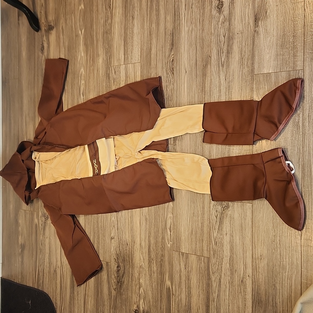 NWT Togrop 4pc Knight Halloween Costume Boys sz 8-10 yrs